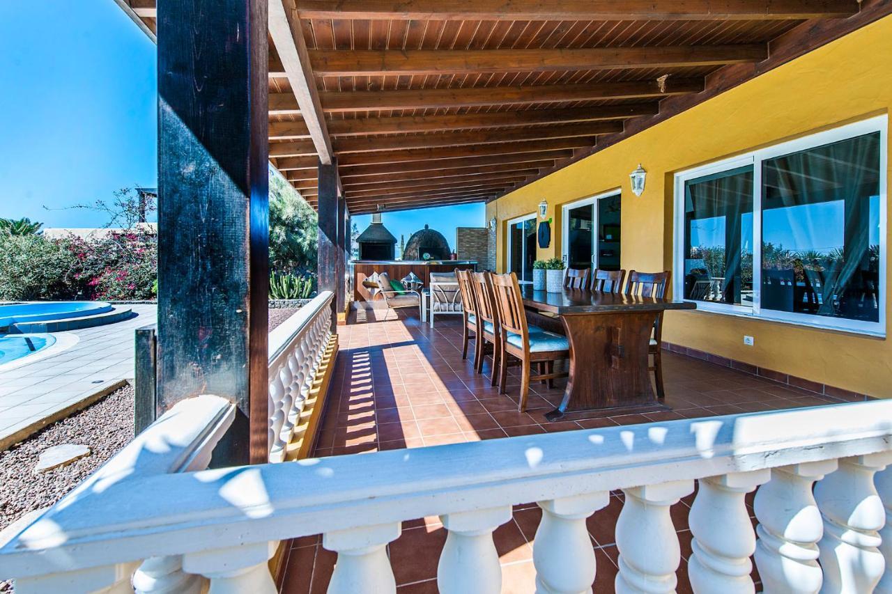 Vistamalpei Villa Cotillo Exteriör bild