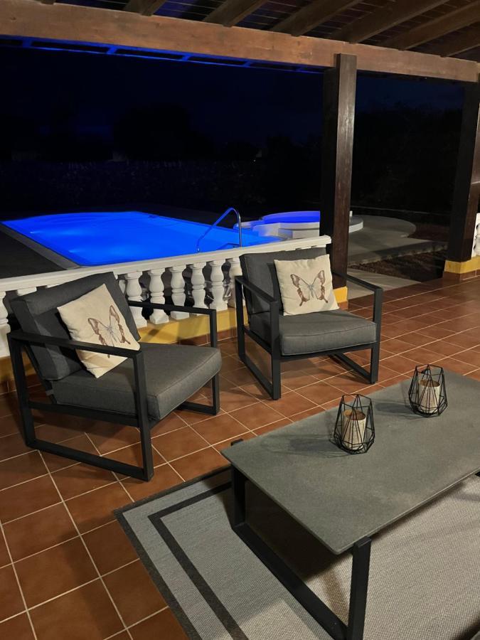 Vistamalpei Villa Cotillo Exteriör bild