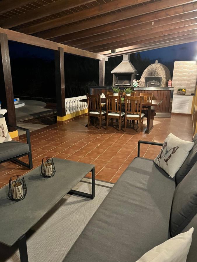 Vistamalpei Villa Cotillo Exteriör bild