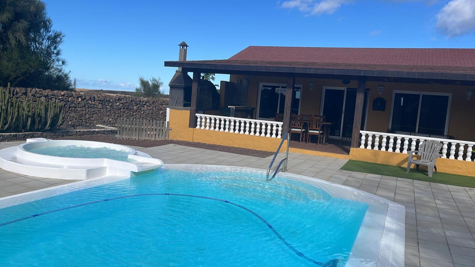 Vistamalpei Villa Cotillo Exteriör bild