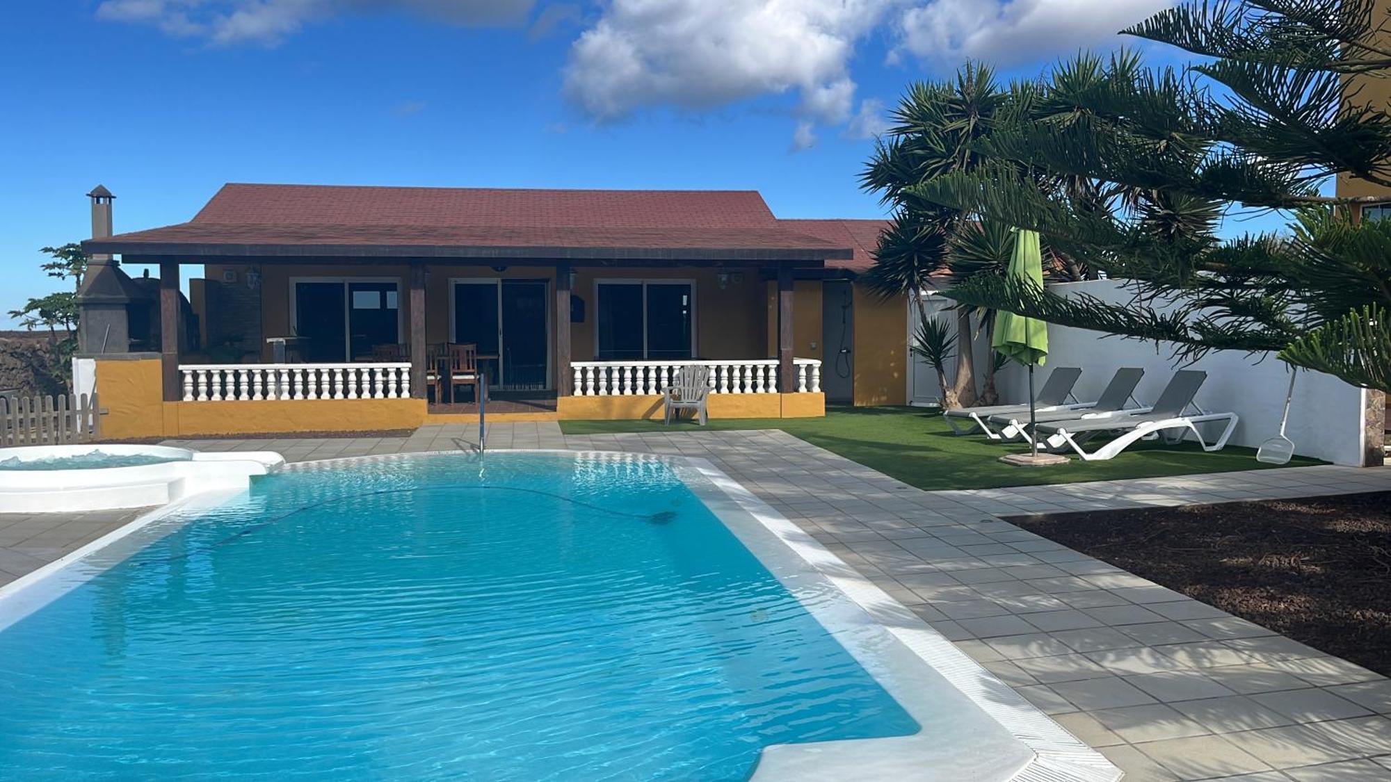 Vistamalpei Villa Cotillo Exteriör bild