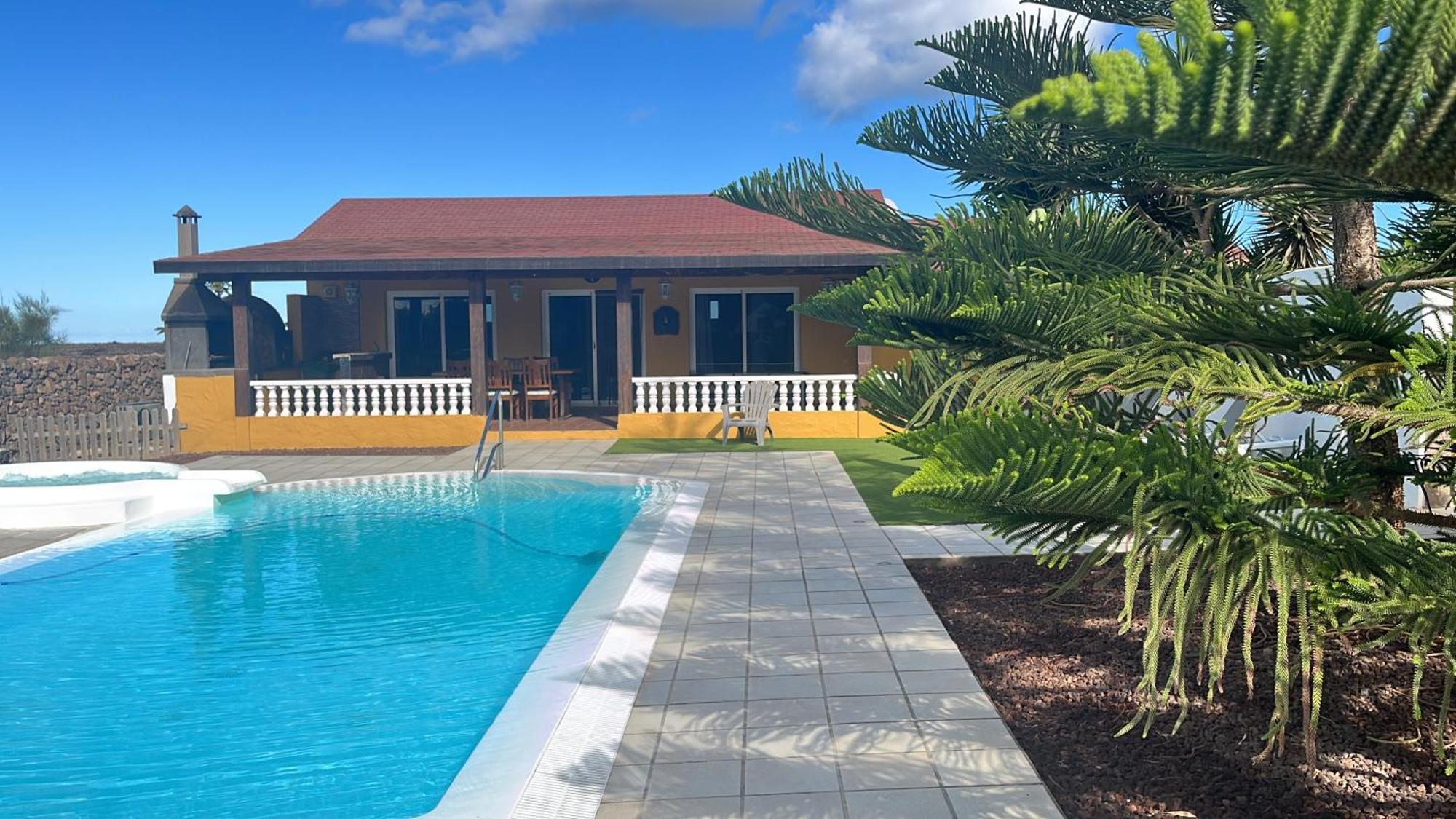 Vistamalpei Villa Cotillo Exteriör bild
